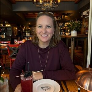 Meet your Posher, Heather